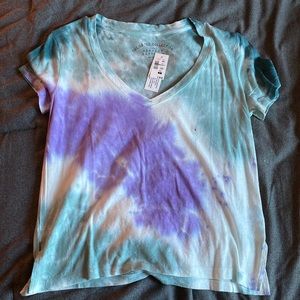 Tie dye tee